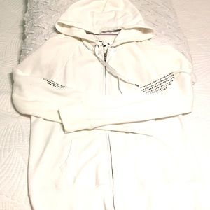 NWT Zip-Up Hoodie